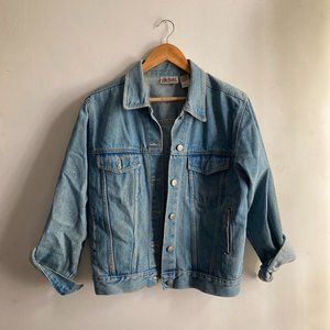 Bill Blass Jeans Denim Jacket
